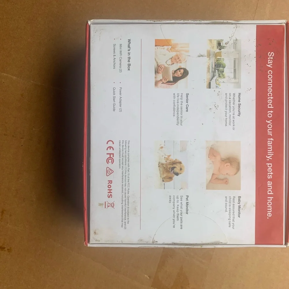 Security cameras - Picture 2 of 3